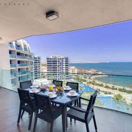 Apartamento Sea Senses Victoria Frente Al Mar 托雷维耶哈 外观 照片