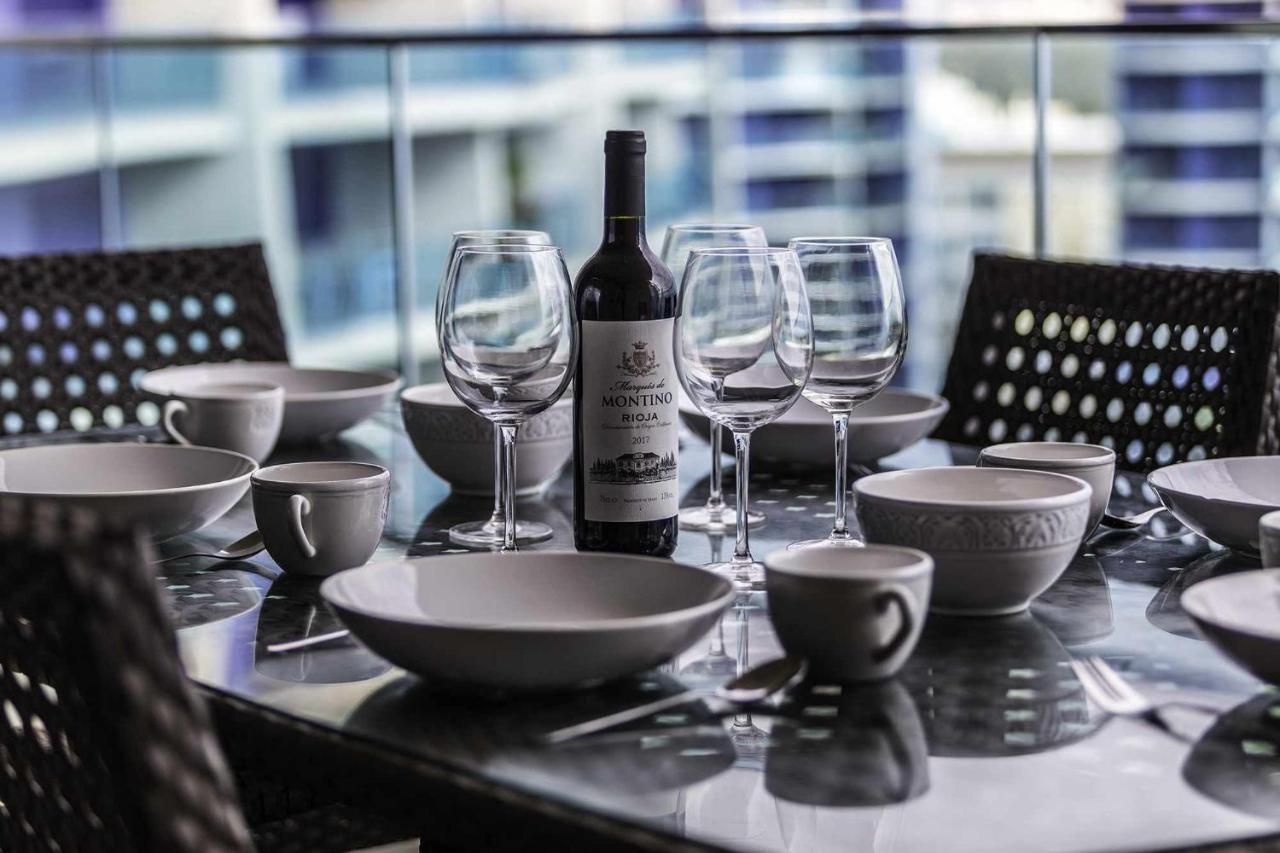 Apartamento Sea Senses Victoria Frente Al Mar 托雷维耶哈 外观 照片