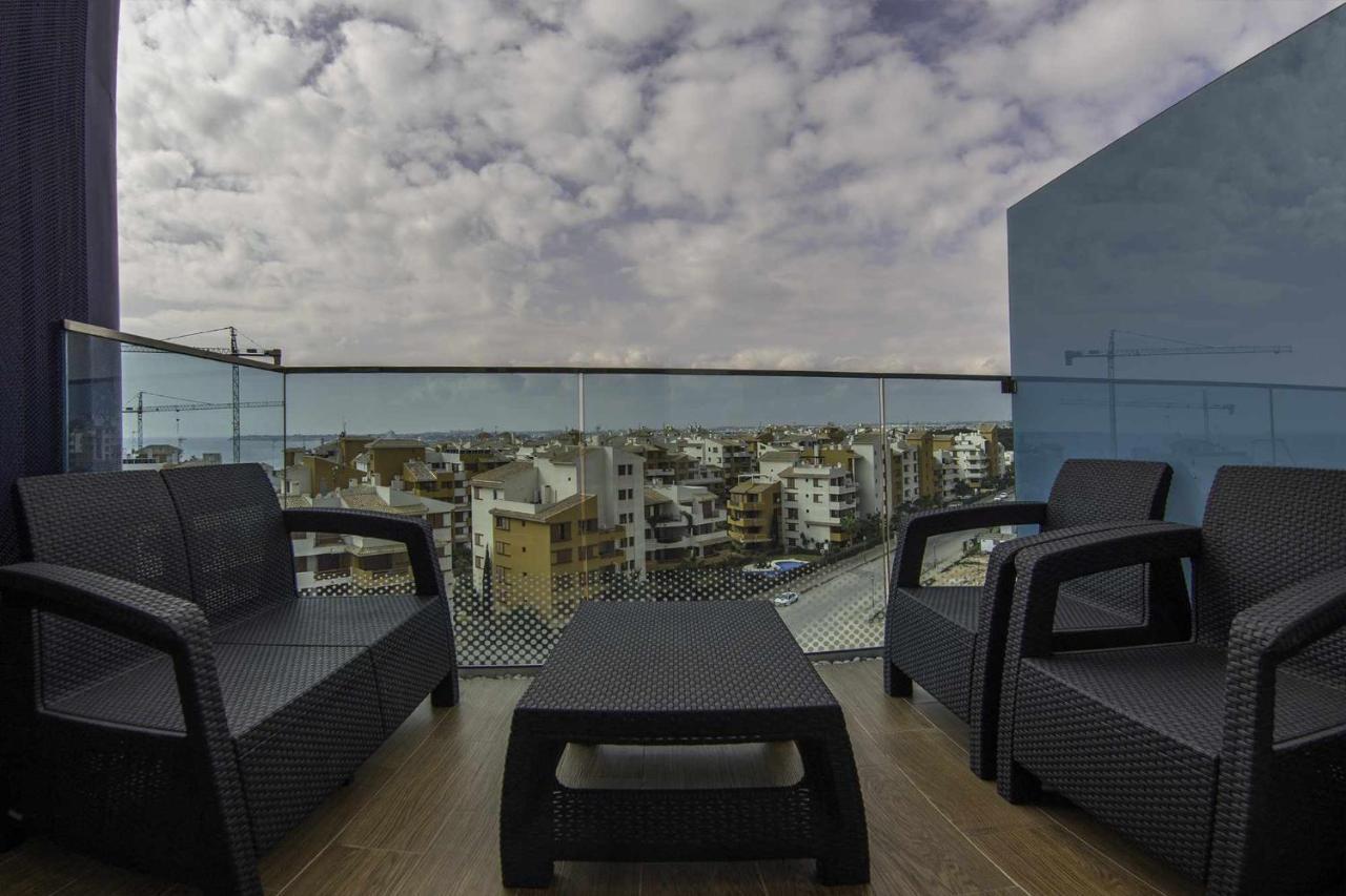 Apartamento Sea Senses Victoria Frente Al Mar 托雷维耶哈 外观 照片
