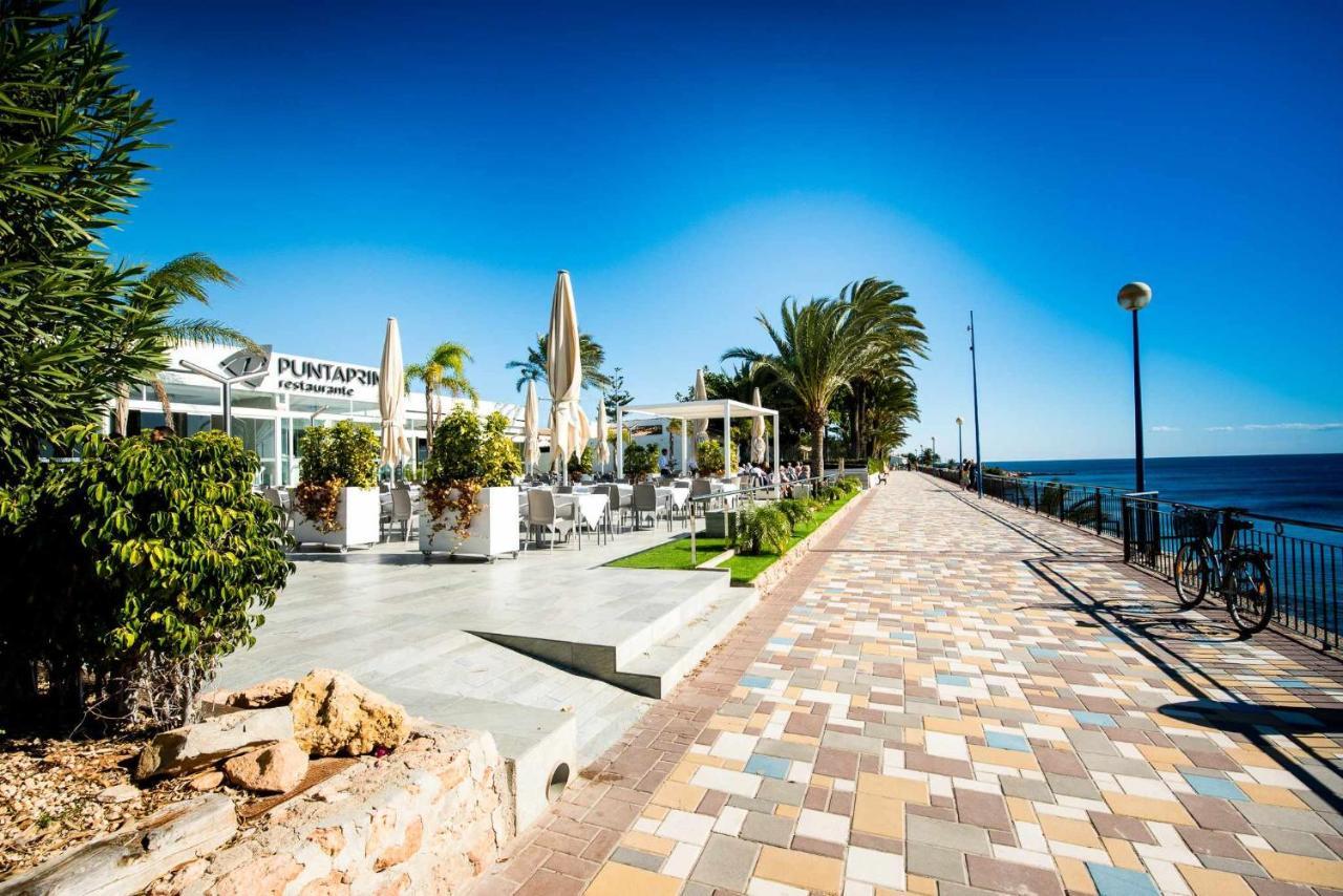 Apartamento Sea Senses Victoria Frente Al Mar 托雷维耶哈 外观 照片
