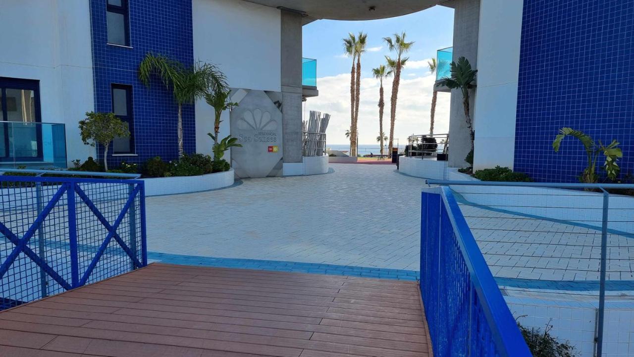 Apartamento Sea Senses Victoria Frente Al Mar 托雷维耶哈 外观 照片