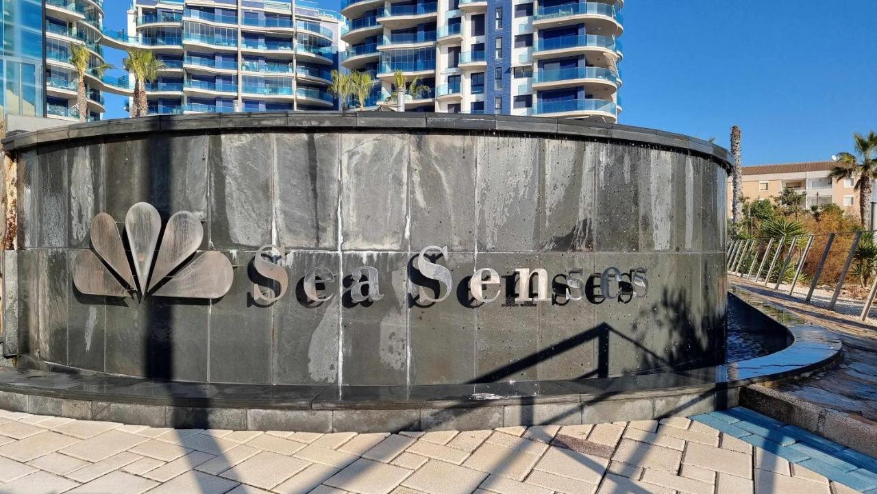 Apartamento Sea Senses Victoria Frente Al Mar 托雷维耶哈 外观 照片