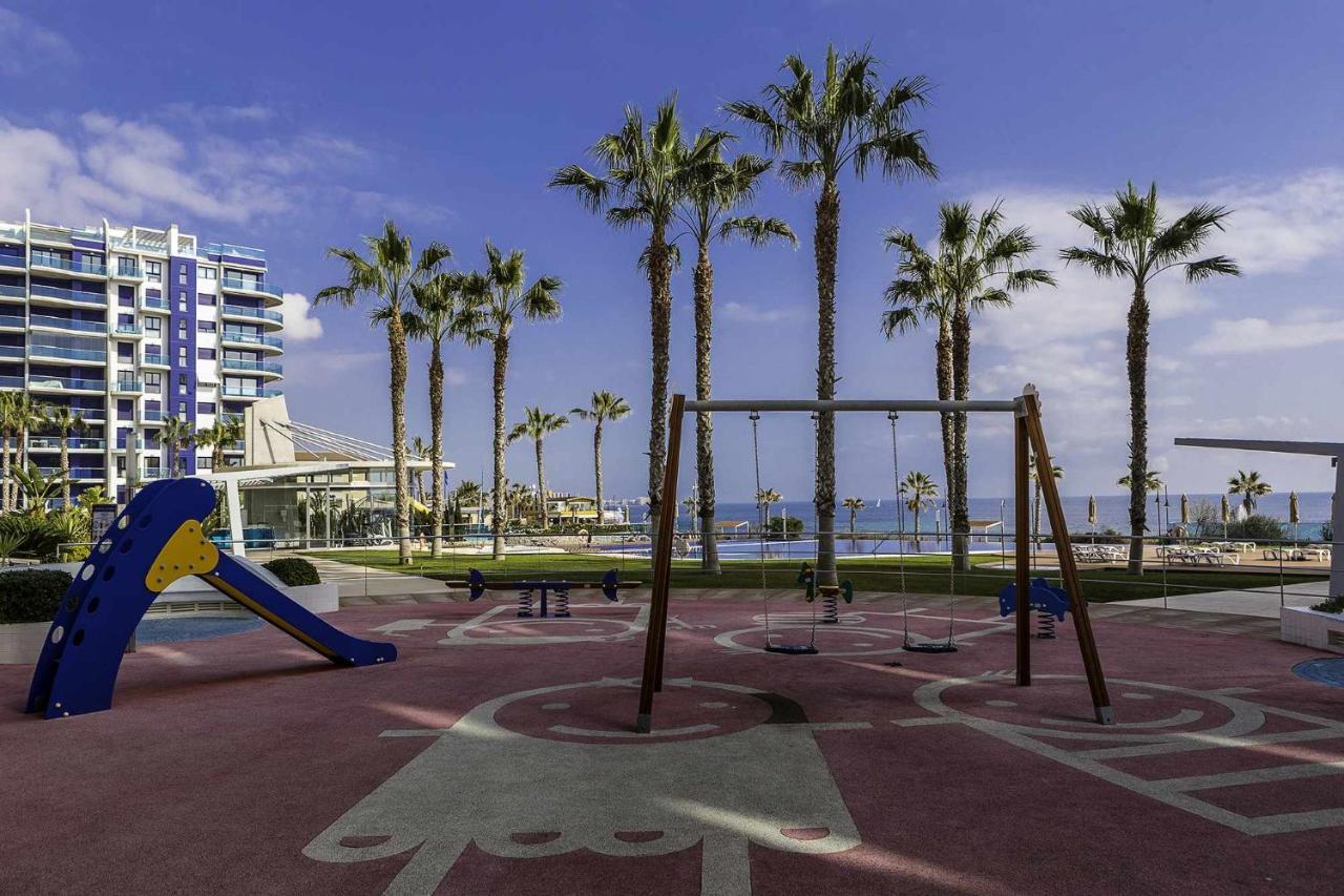 Apartamento Sea Senses Victoria Frente Al Mar 托雷维耶哈 外观 照片
