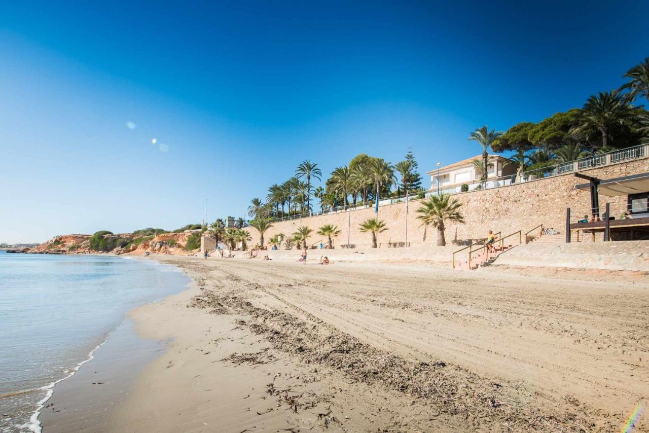 Apartamento Sea Senses Victoria Frente Al Mar 托雷维耶哈 外观 照片